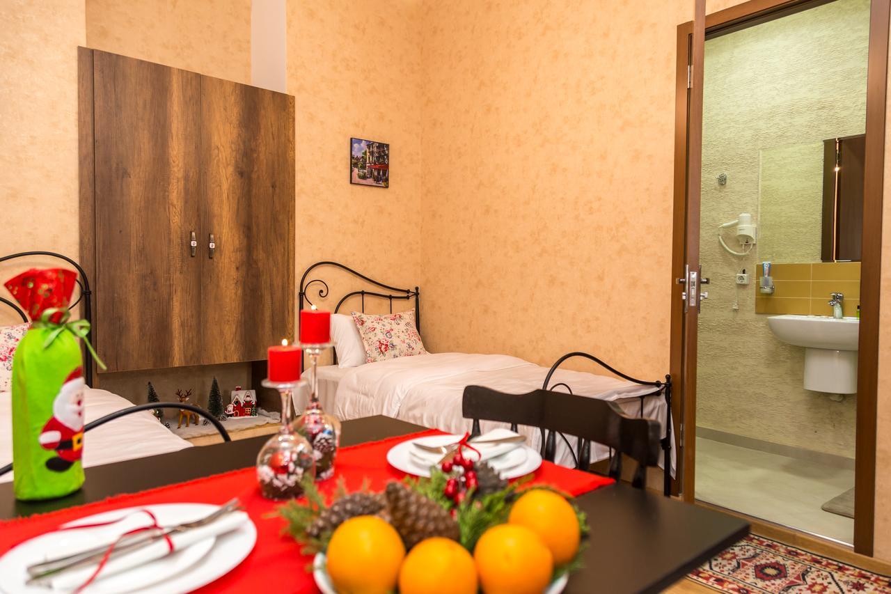 Atlant Hotel Tiflis Exterior foto