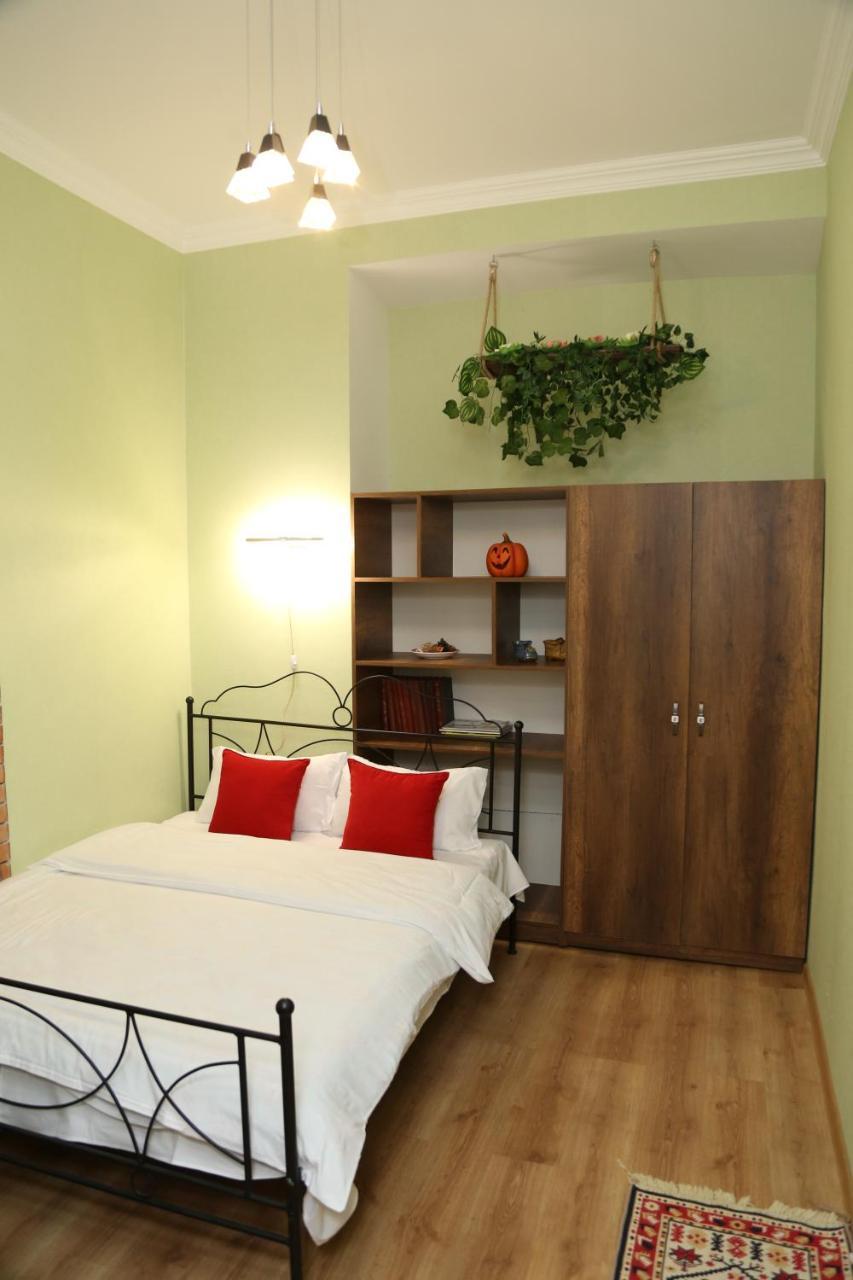 Atlant Hotel Tiflis Exterior foto